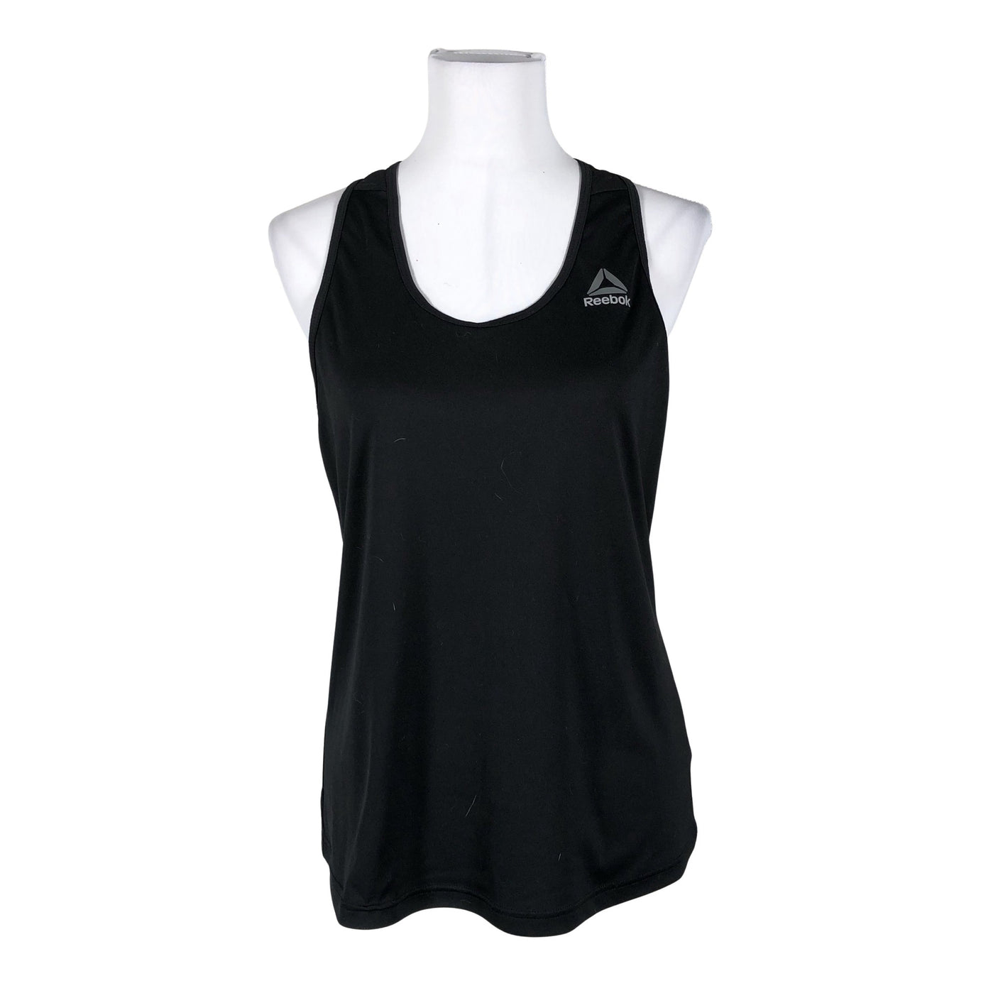 Unisex Reebok - Sports top, size 40 - Black (1)