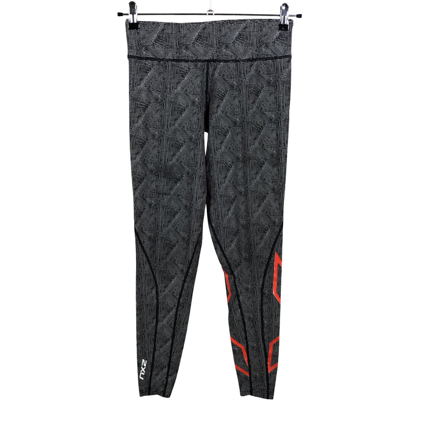 Unisex 2XU - Sports tights, size 38 - Black (1)