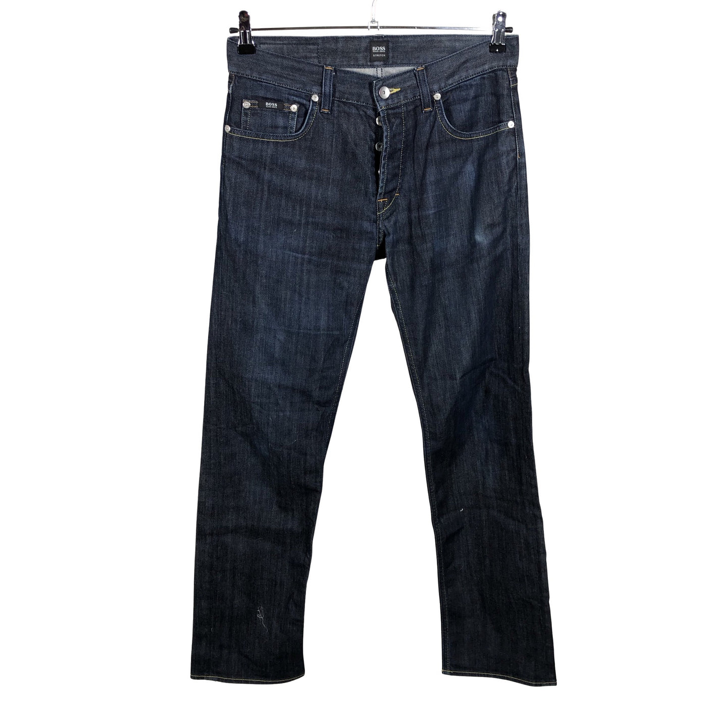 Unisex Hugo Boss - Jeans, size W32 - Blue (1)