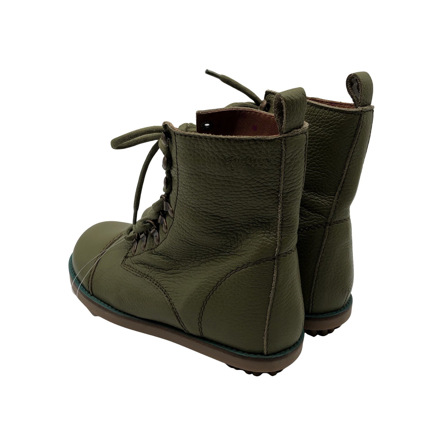 Unisex Gudrun Sjöden - Ankle boots, size 37 - Green (3)