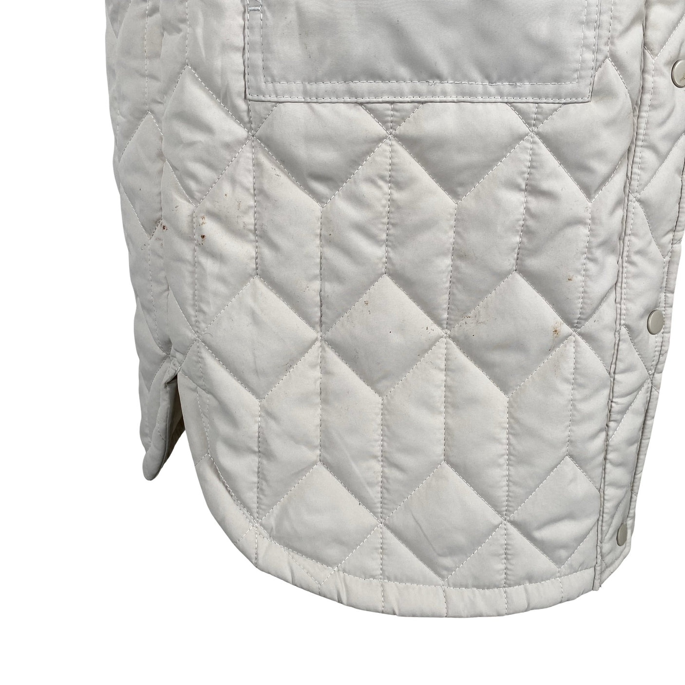 Unisex Weather Report - Winter vest, size 42 - Beige (3)