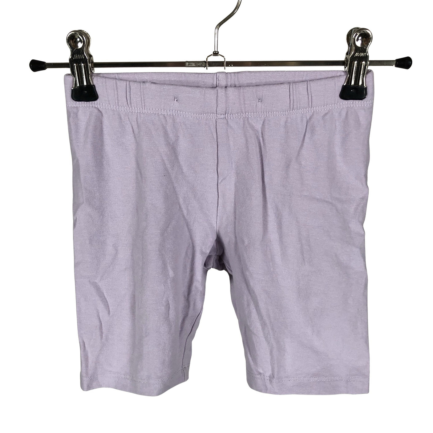 Unisex Lindex - Tricot shorts, size 110 - 116 - Violet (1)