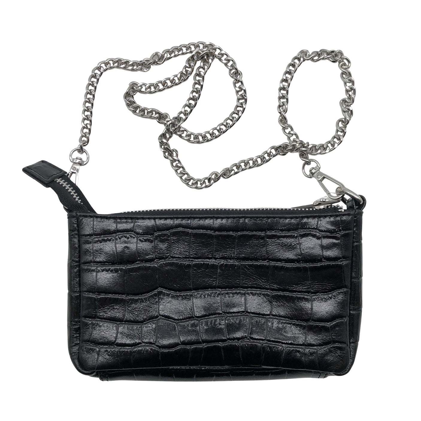 Unisex Núnoo - Shoulder bag, size Mini - Black (2)