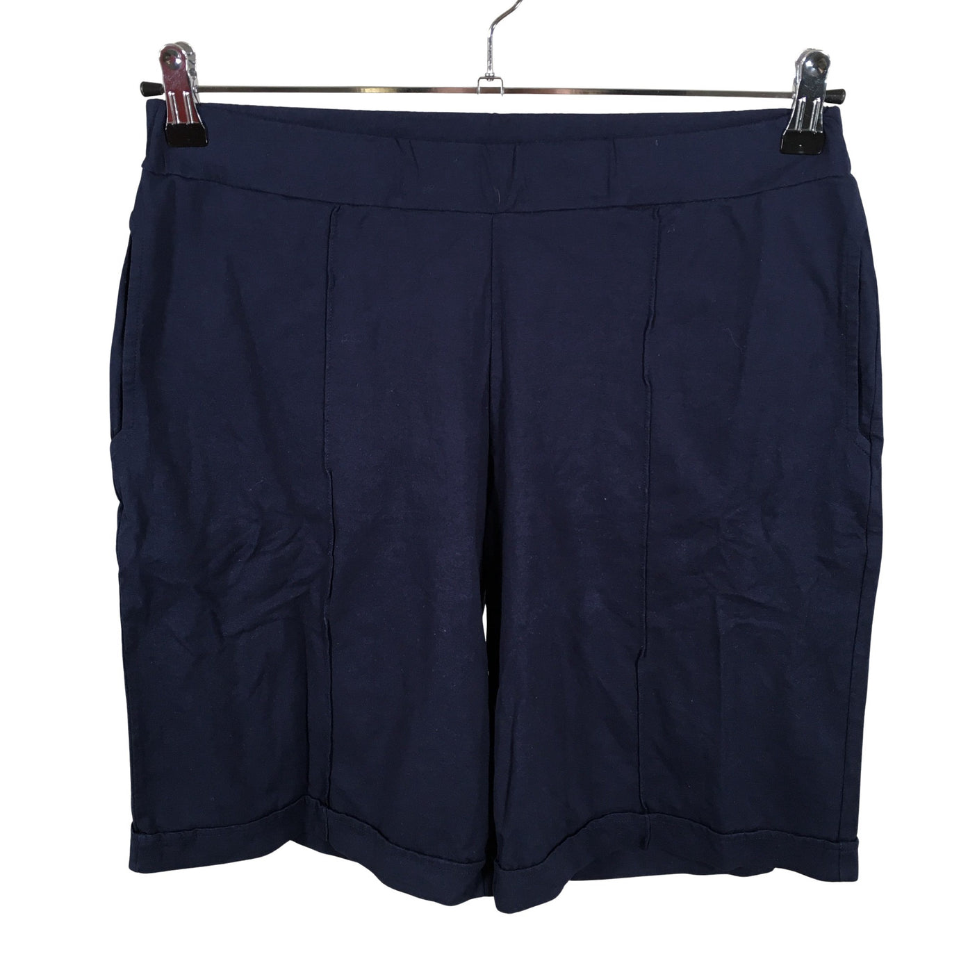 Unisex Nanso - Tricot shorts, size 40 - Blue (1)