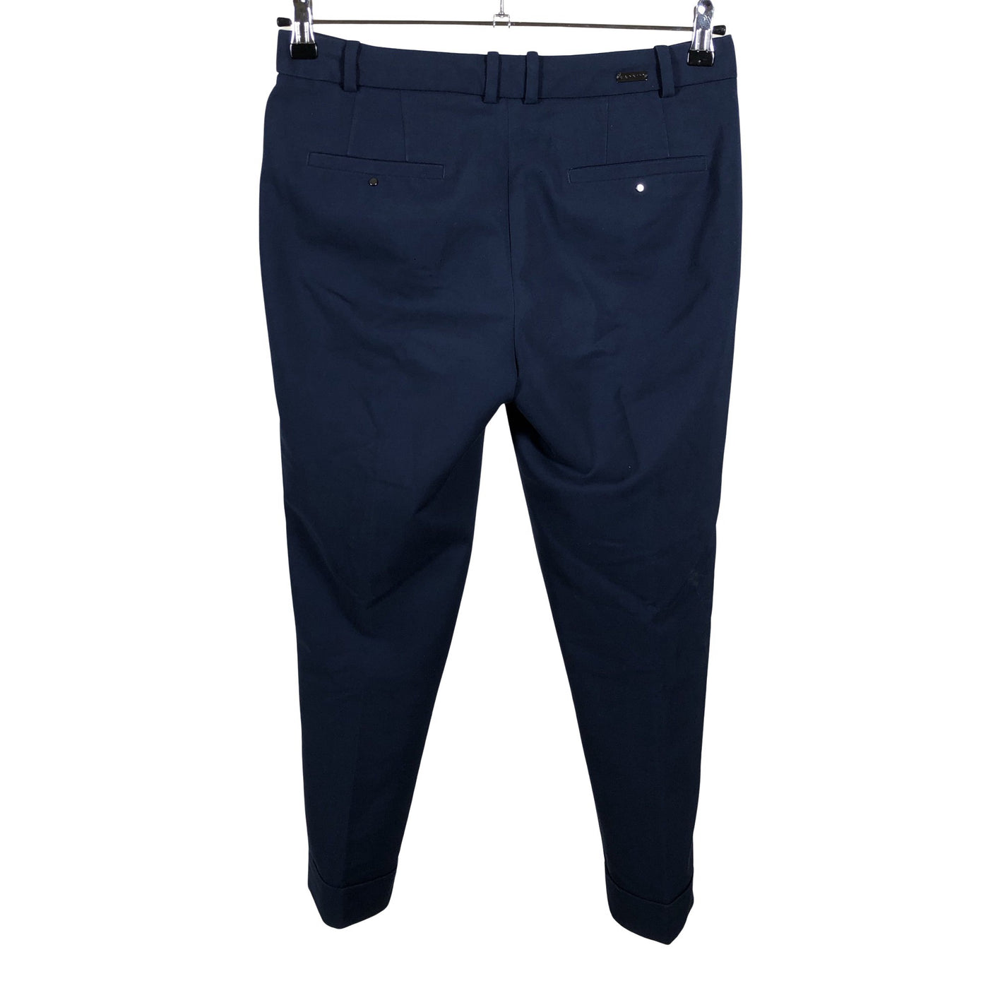 Unisex Esprit - Straight leg trousers, size 36 - Blue (2)