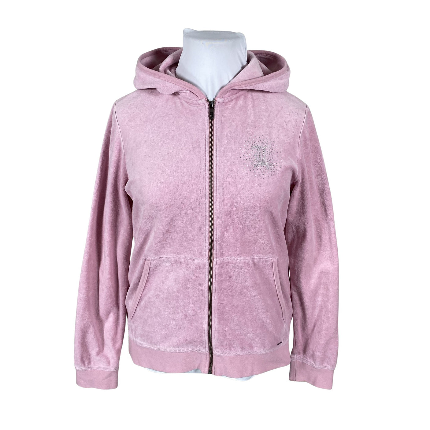 Unisex Luhta - Hoodie, size 42 - Light pink (1)