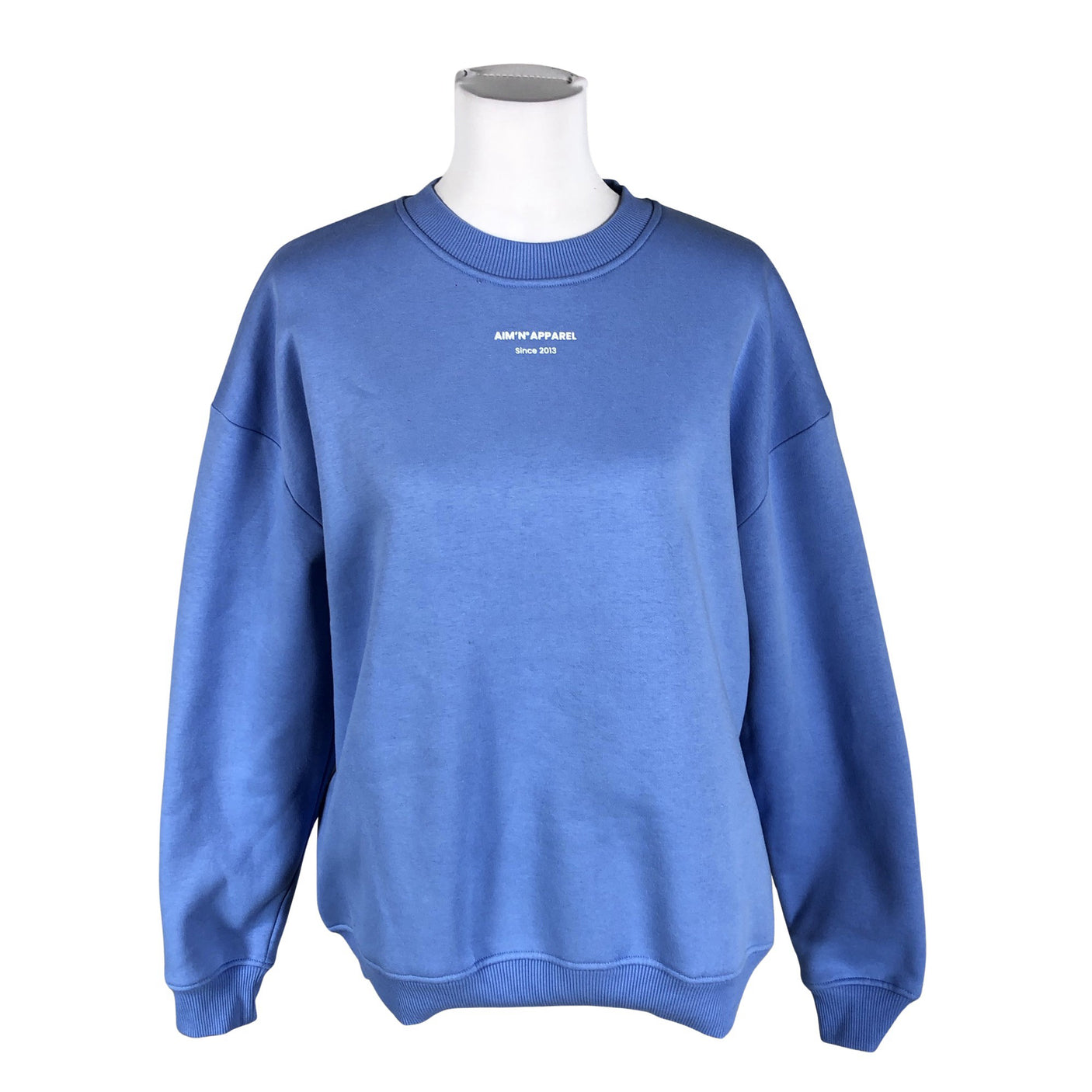 Unisex Aim'n - Sweatshirt, size 36 - Blue (1)