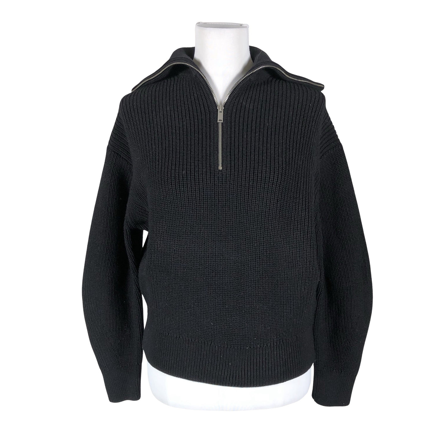 Unisex COS - Sweater, size 36 - Black (1)