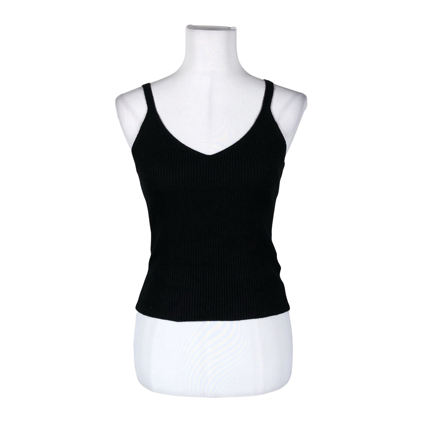 Unisex Na-KD - Top, size 36 - Black (1)