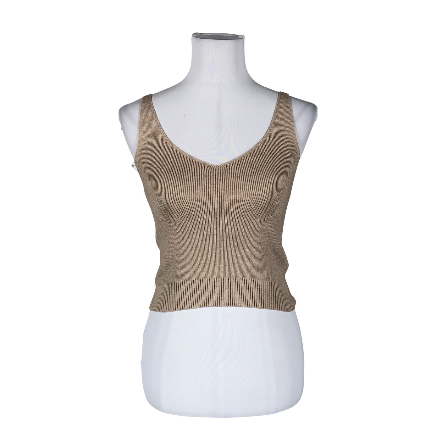 Unisex 4th & Reckless - Top, size 36 - Beige (1)