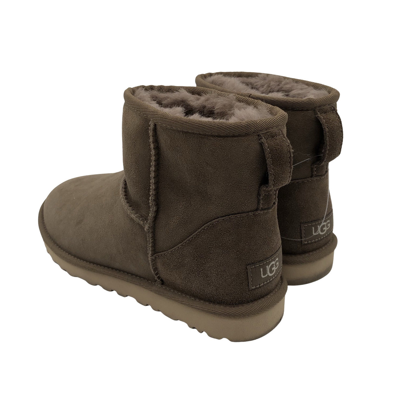 Unisex Ugg - Winter shoes, size 41 - Brown (3)