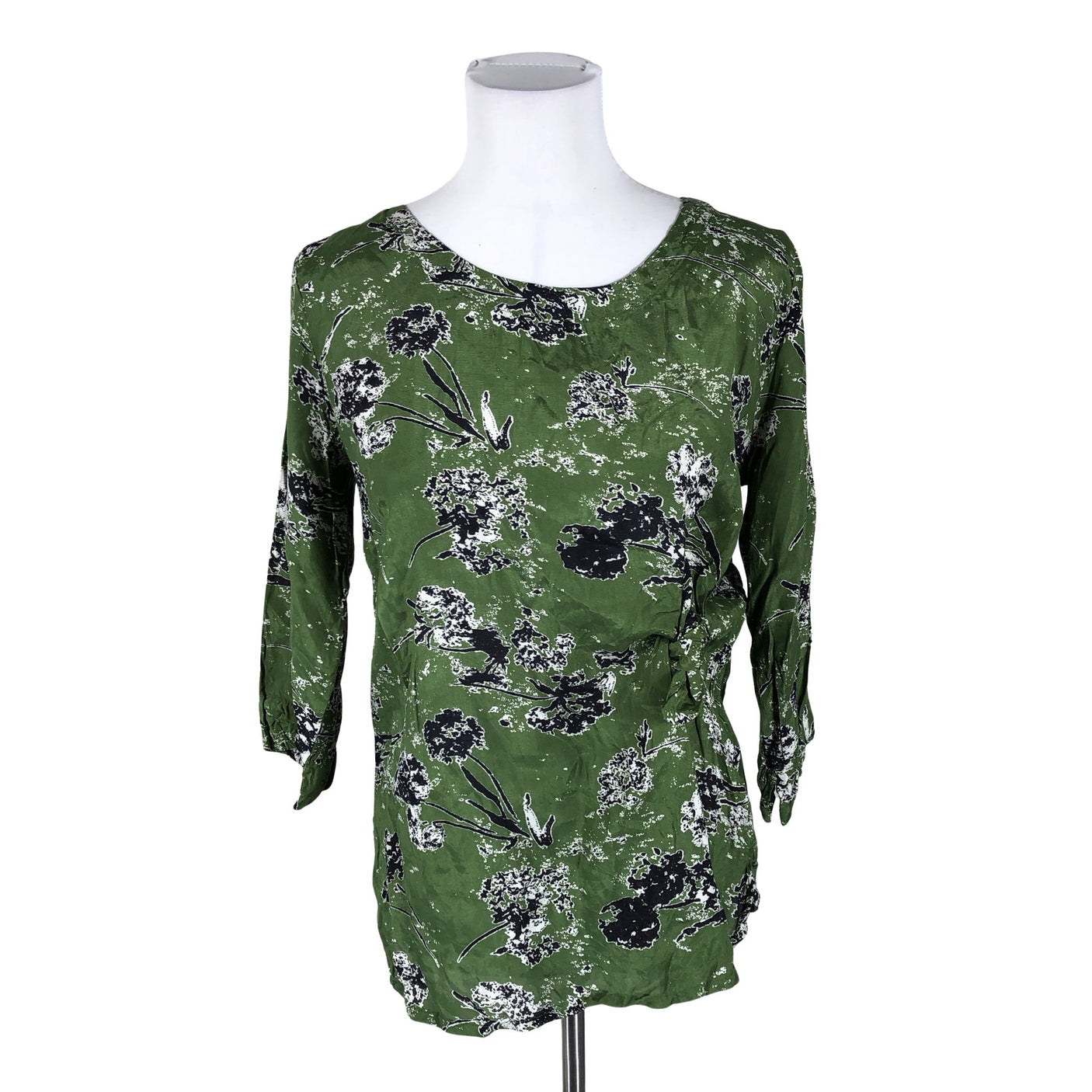 Unisex The Masai - Blouse, size 34 - Green (1)