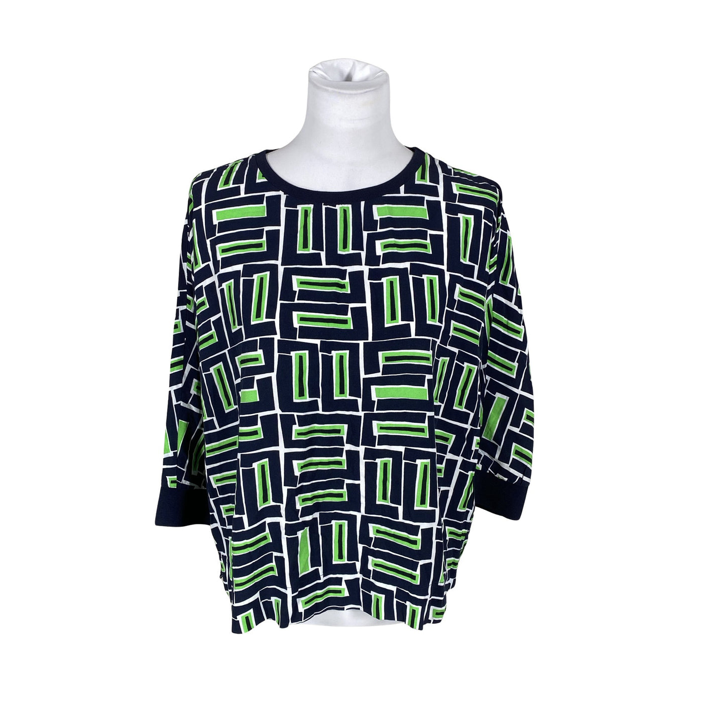 Unisex Esprit - Blouse, size 38 - Blue (1)