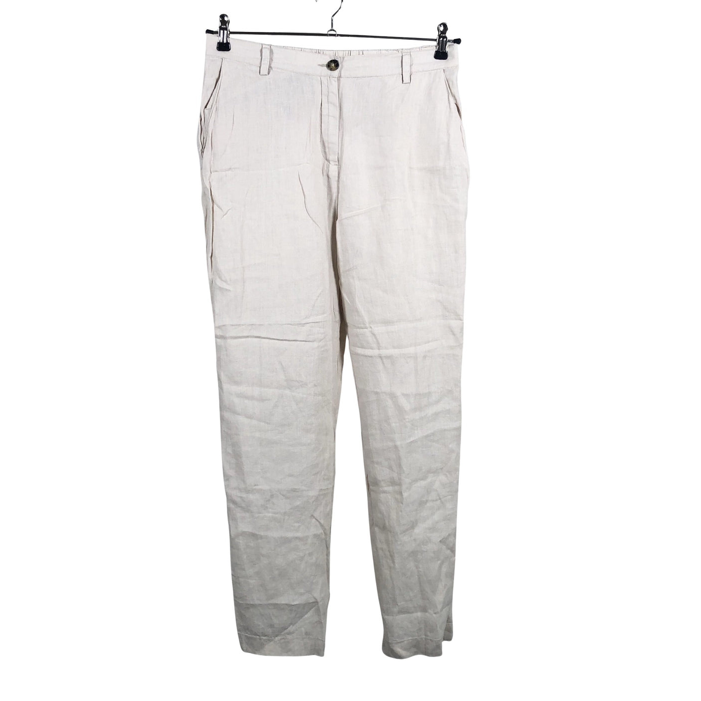 Unisex El Corte Inglés - Slacks, size 36 - Beige (1)