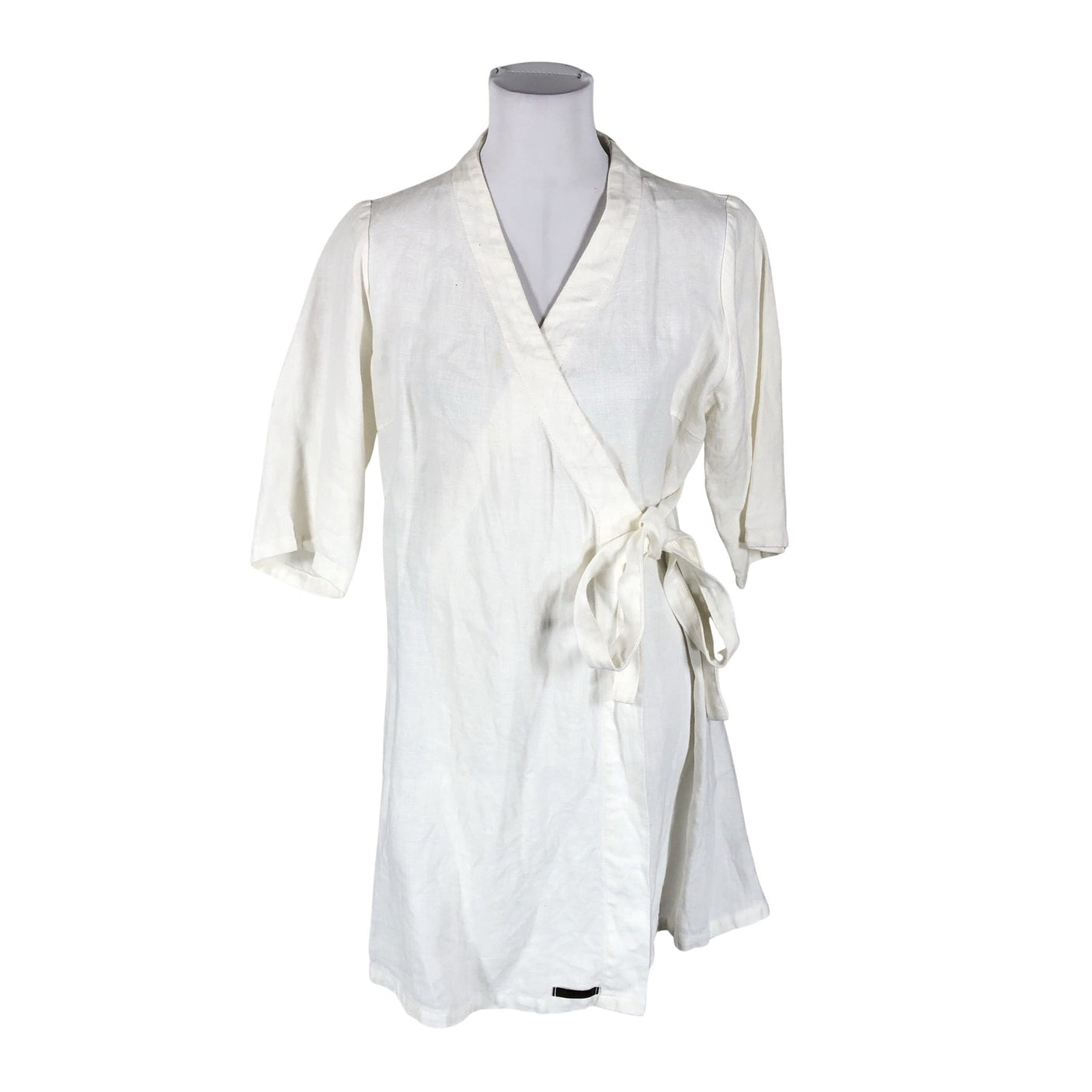 Unisex Noolan - Dress, size 38 - White (1)