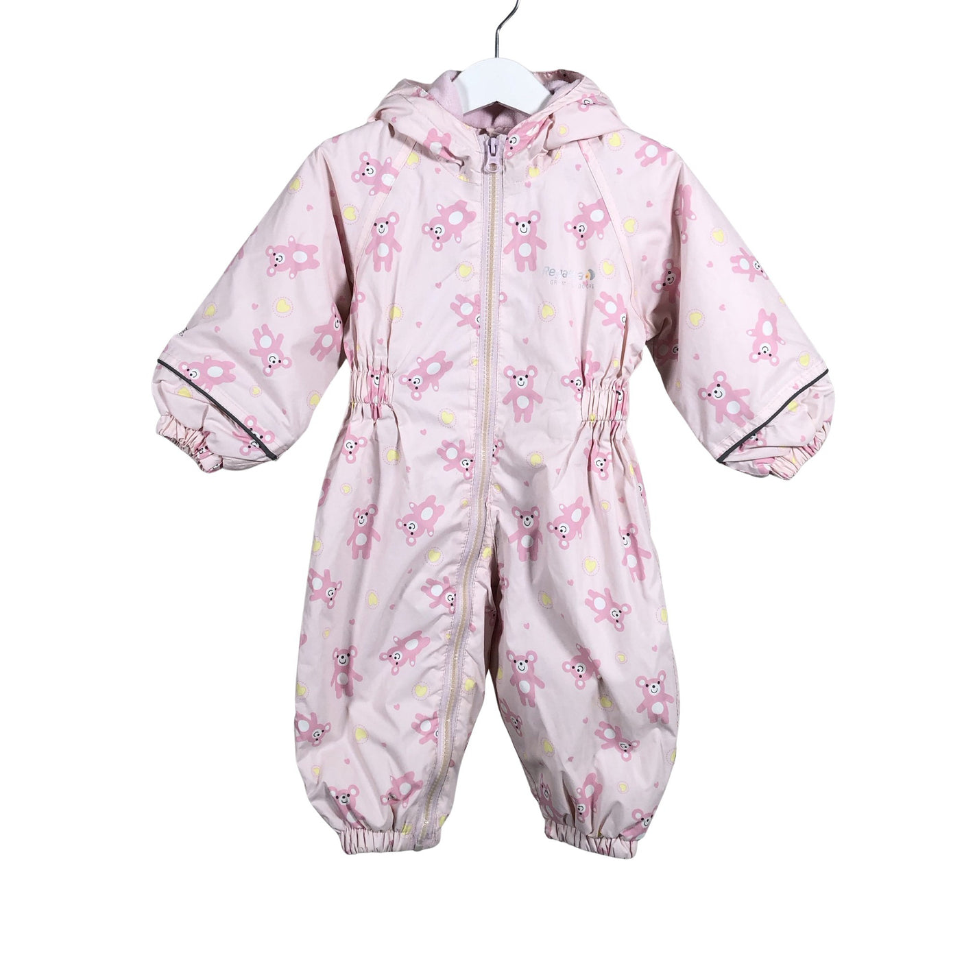 Unisex Regatta - Winter overall, size 80 - 86 - Light pink (1)