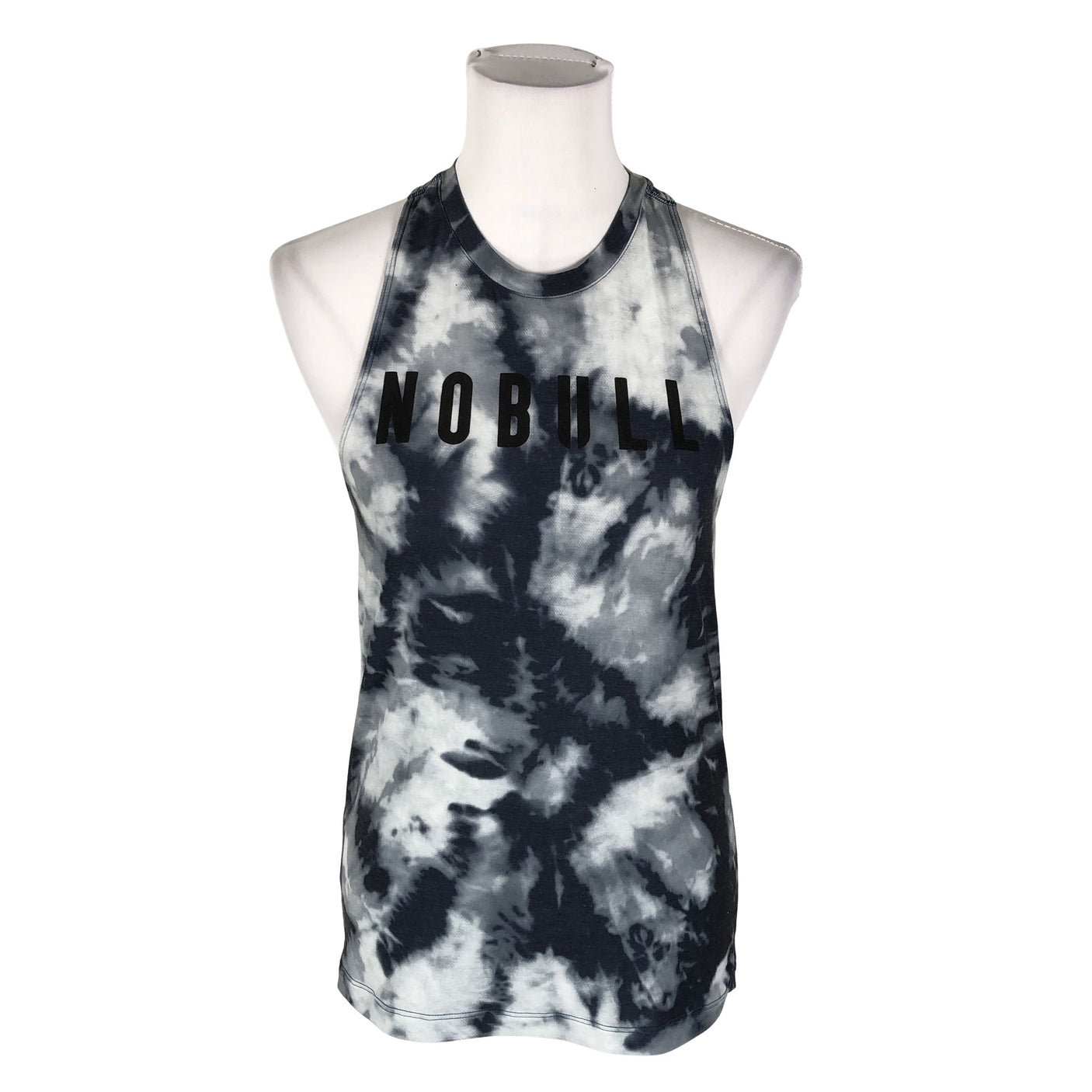 Unisex Nobull - Tricot tank top, size 34 - Blue (1)