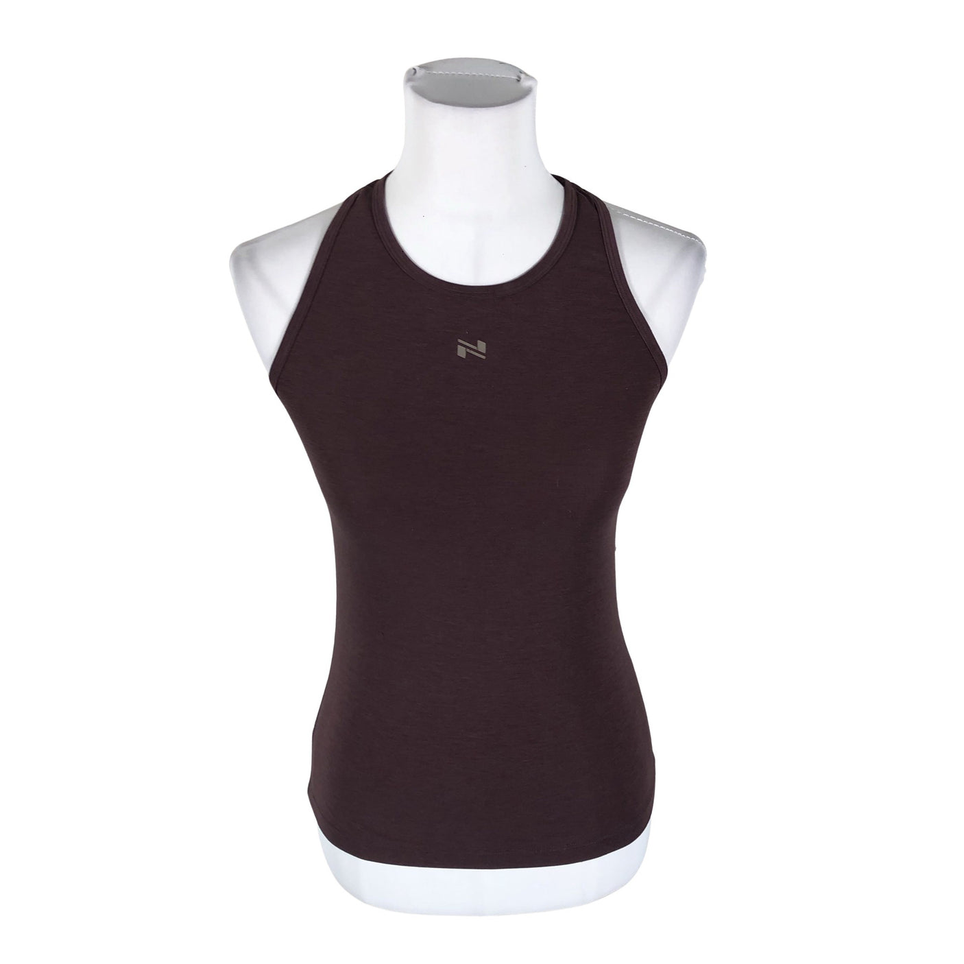Unisex Gymnation - Sports top, size 34 - Wine red (1)