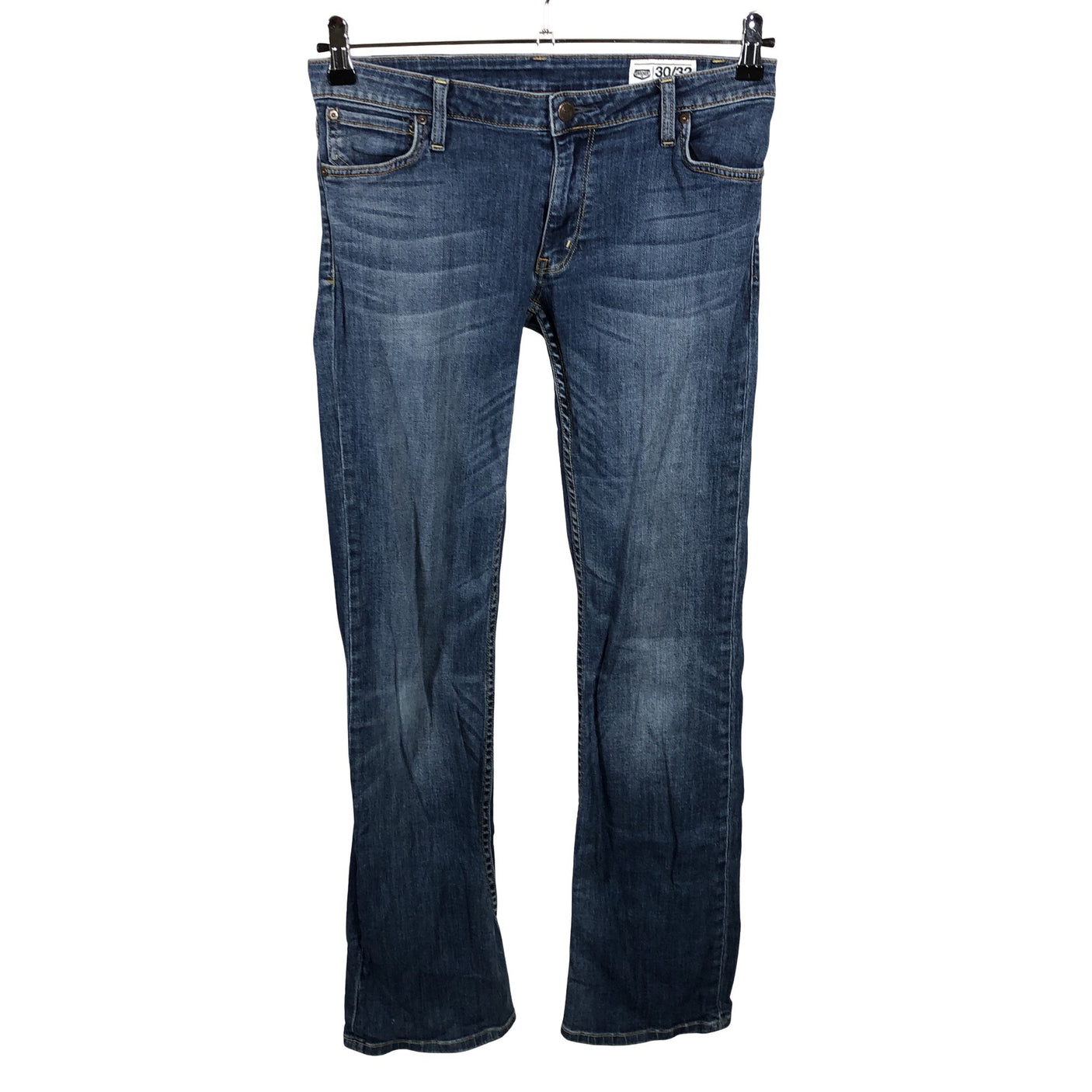 Unisex Crocker - Jeans, size W30 - Blue (1)