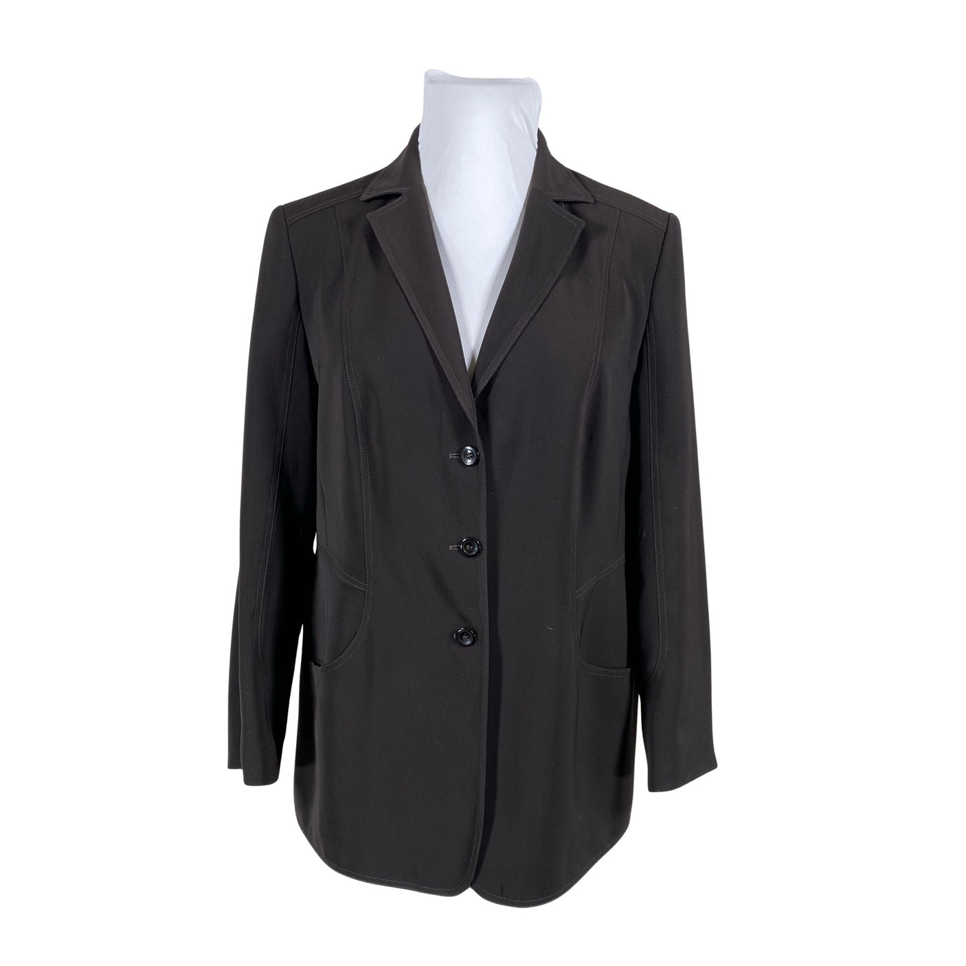 Unisex Gerry Weber - Jacket, size 44 - Brown (1)