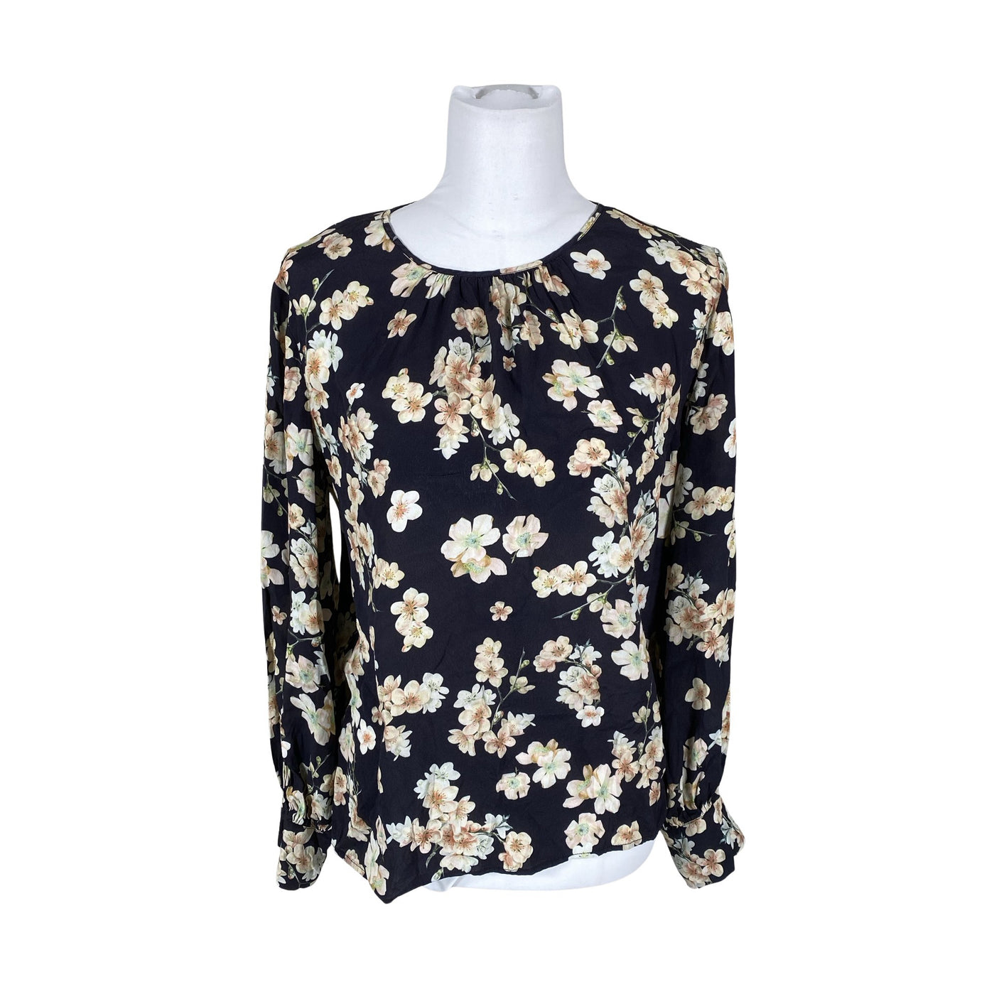 Unisex Ril's - Blouse, size 36 - Black (1)