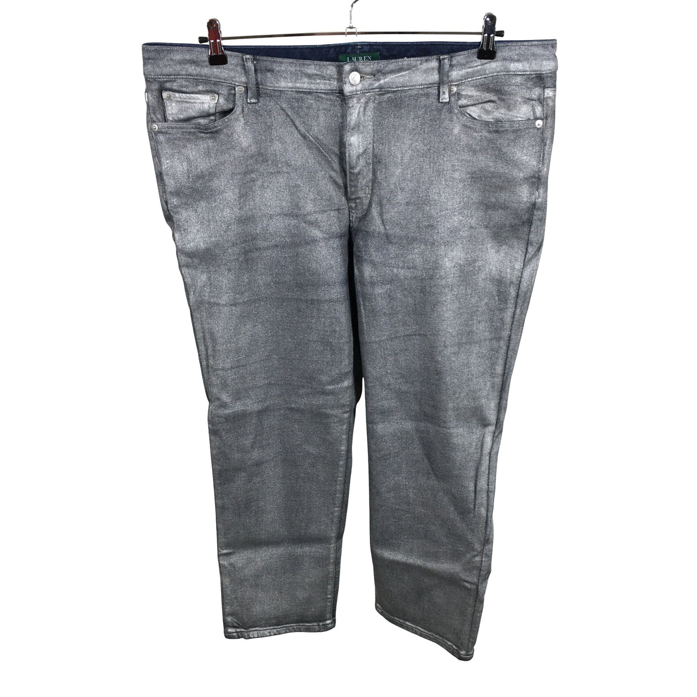 Unisex Lauren Ralph Lauren - Jeans, size 50 - Gray (1)
