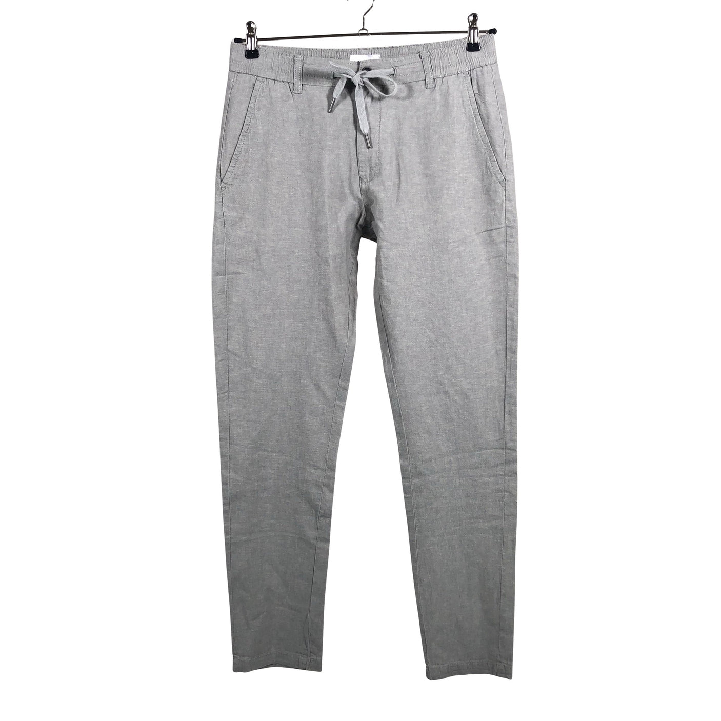 Unisex Lindbergh - Slacks, size M - Gray (1)