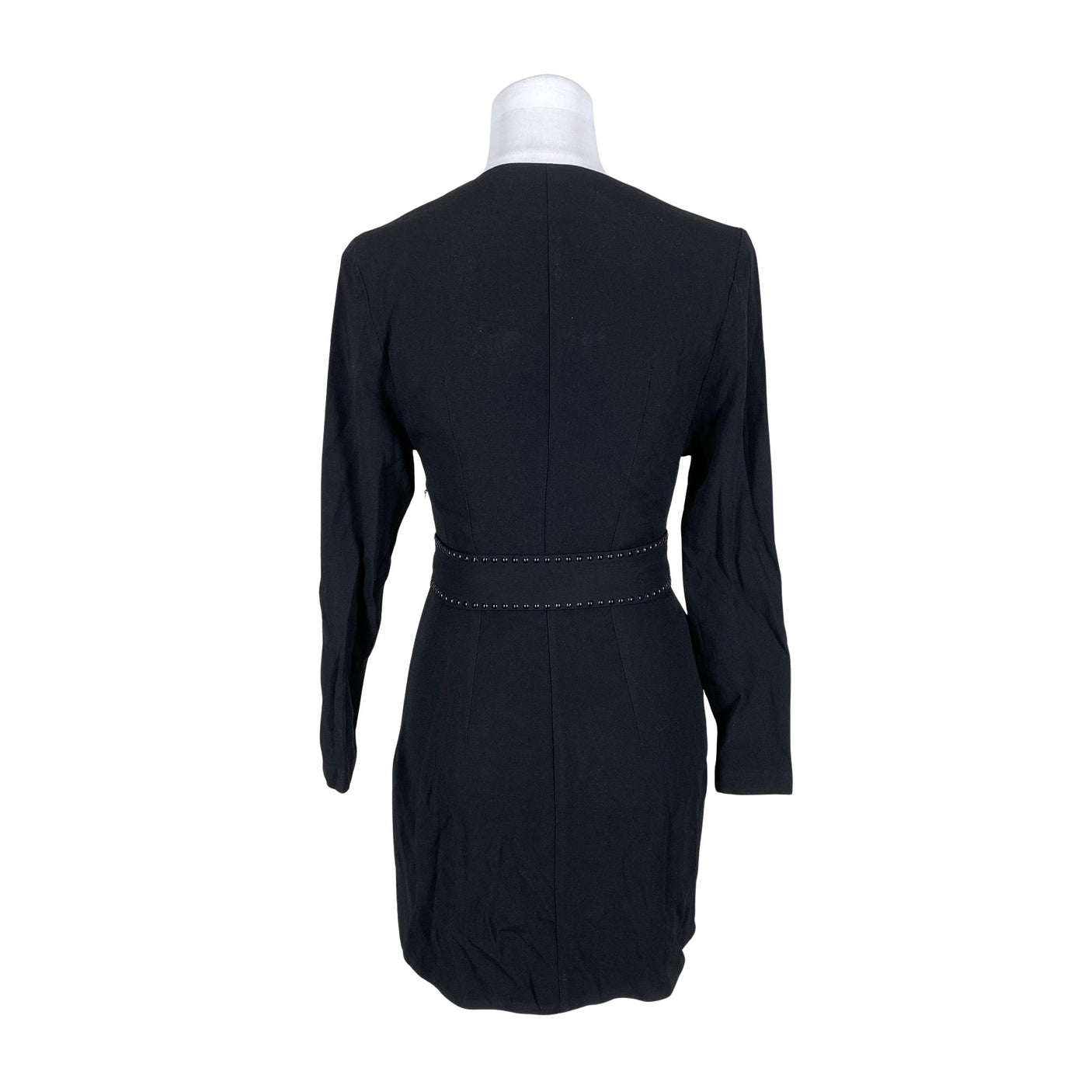 Unisex Pinko - Dress, size 36 - Black (2)