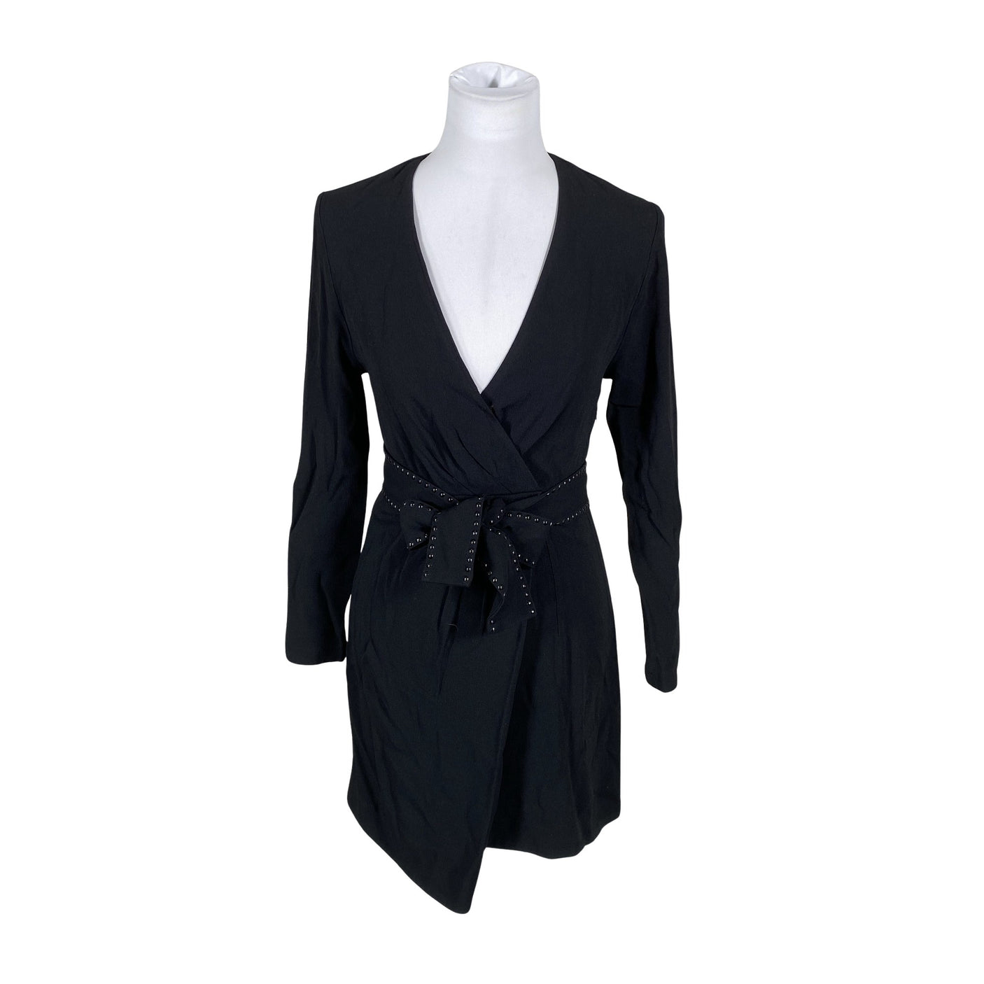 Unisex Pinko - Dress, size 36 - Black (1)