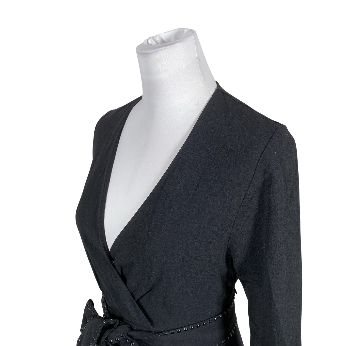 Unisex Pinko - Dress, size 36 - Black (3)