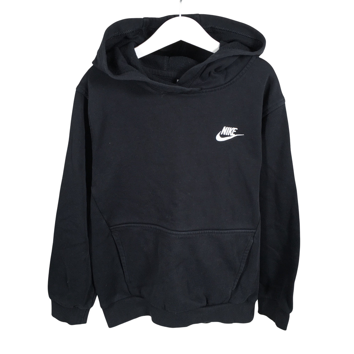 Unisex Nike - Hoodie, size 134 - 140 - Black (1)