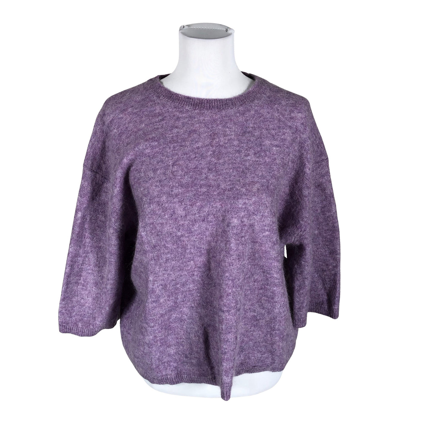Unisex The Masai - Sweater, size 40 - Violet (1)