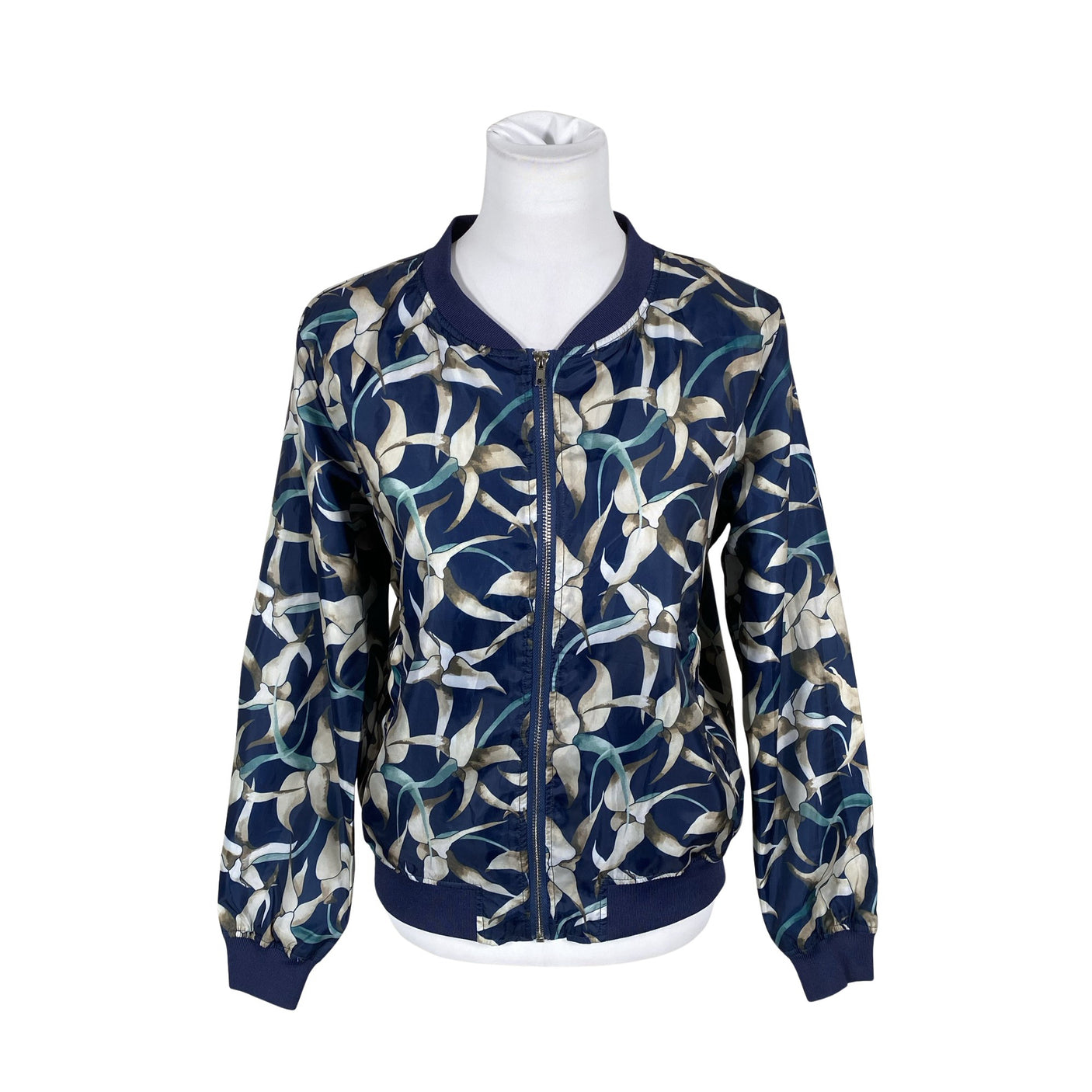 Unisex Milk Copenhagen - Outdoor jacket, size 38 - Blue (1)
