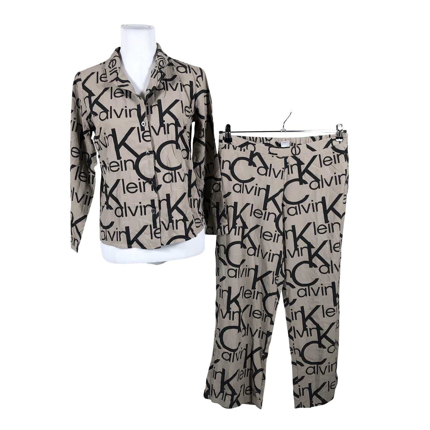Unisex Calvin Klein - Nightwear, size 38 - Brown (1)