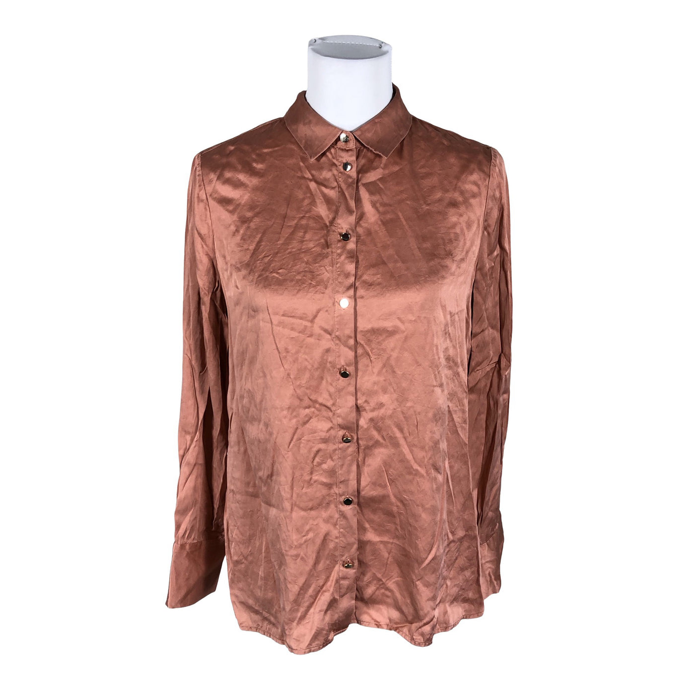 Unisex s.Oliver - Blouse, size 40 - Light pink (1)