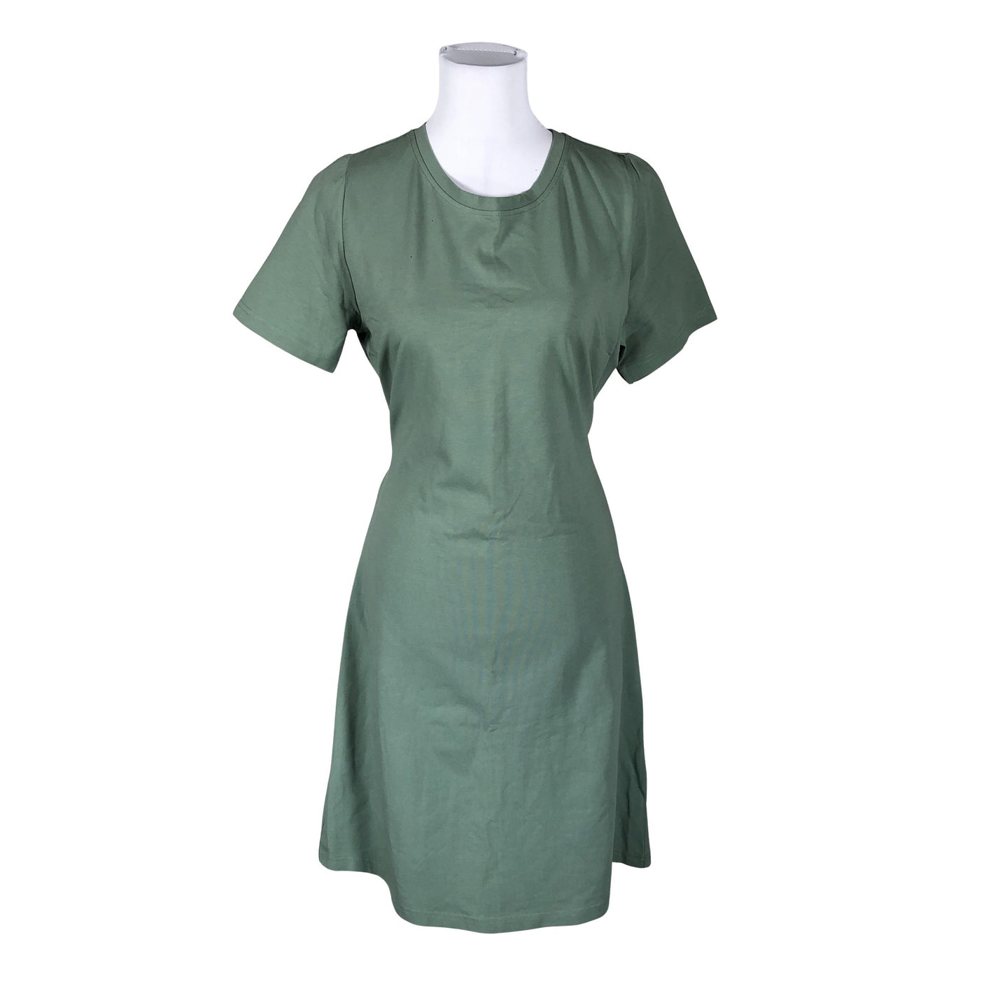 Unisex Kaiko - Tricot dress, size 38 - Green (1)