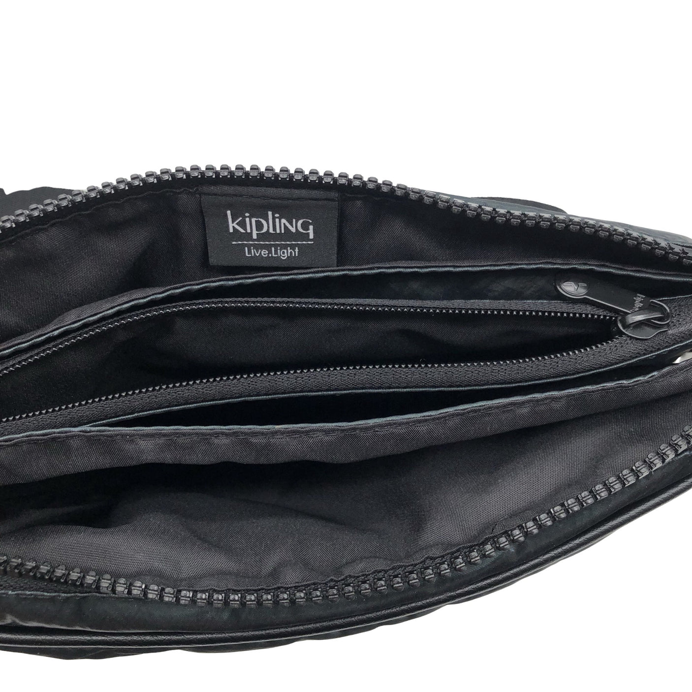 Unisex Kipling - Shoulder bag, size Mini - Green (2)