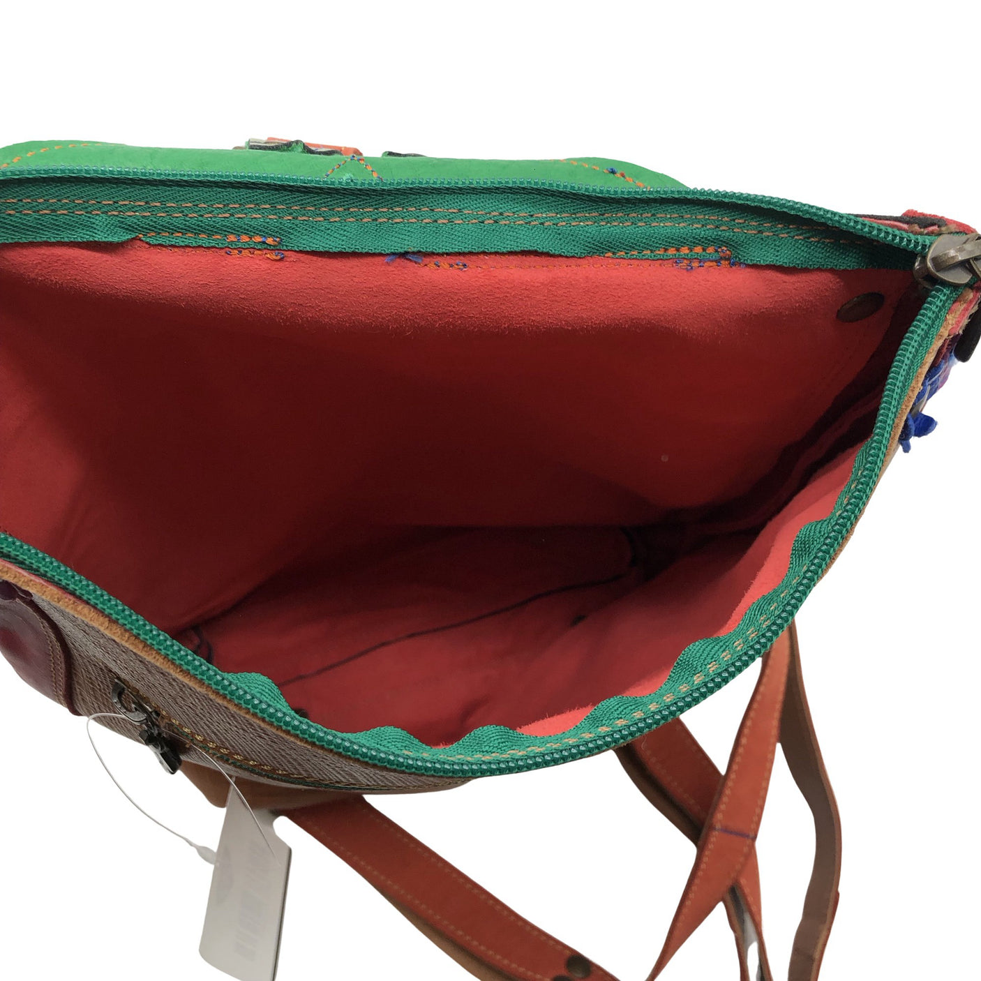 Unisex Pisaverde - Backpack, size Ei kokoa - Green (3)
