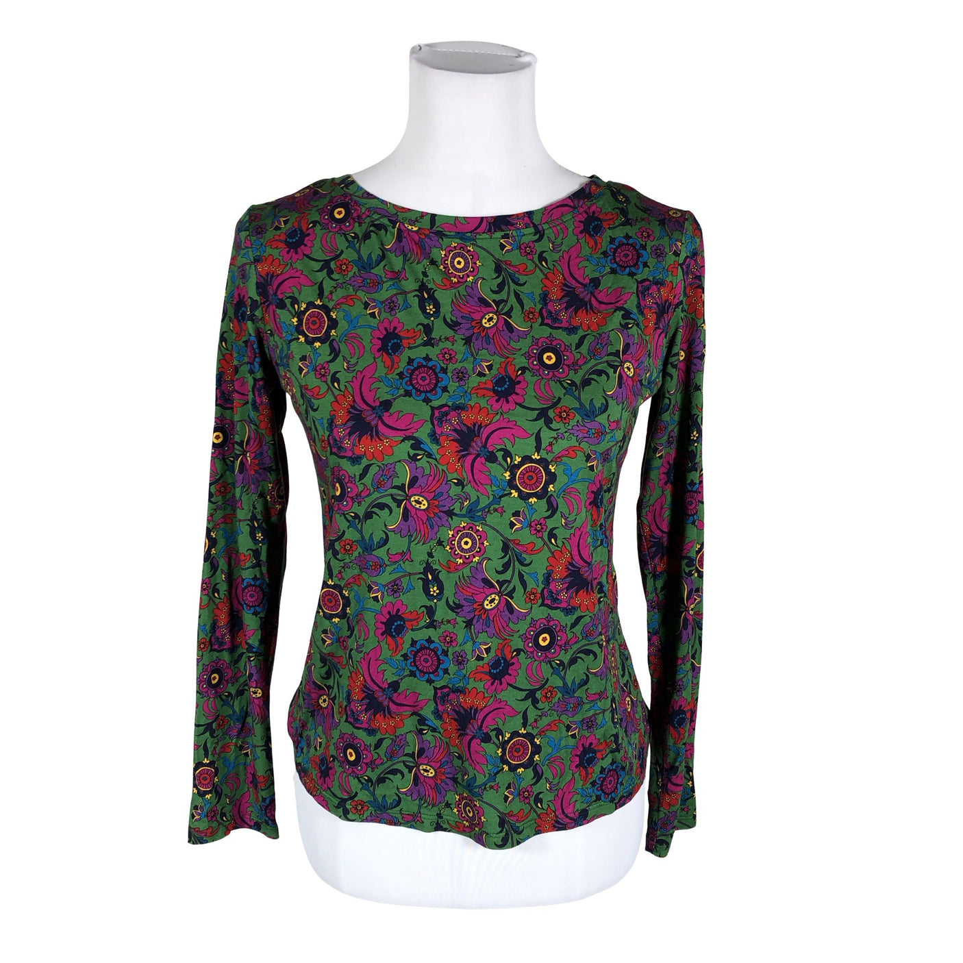 Unisex Antoine & Lili - Tricot shirt, size 34 - Green (1)