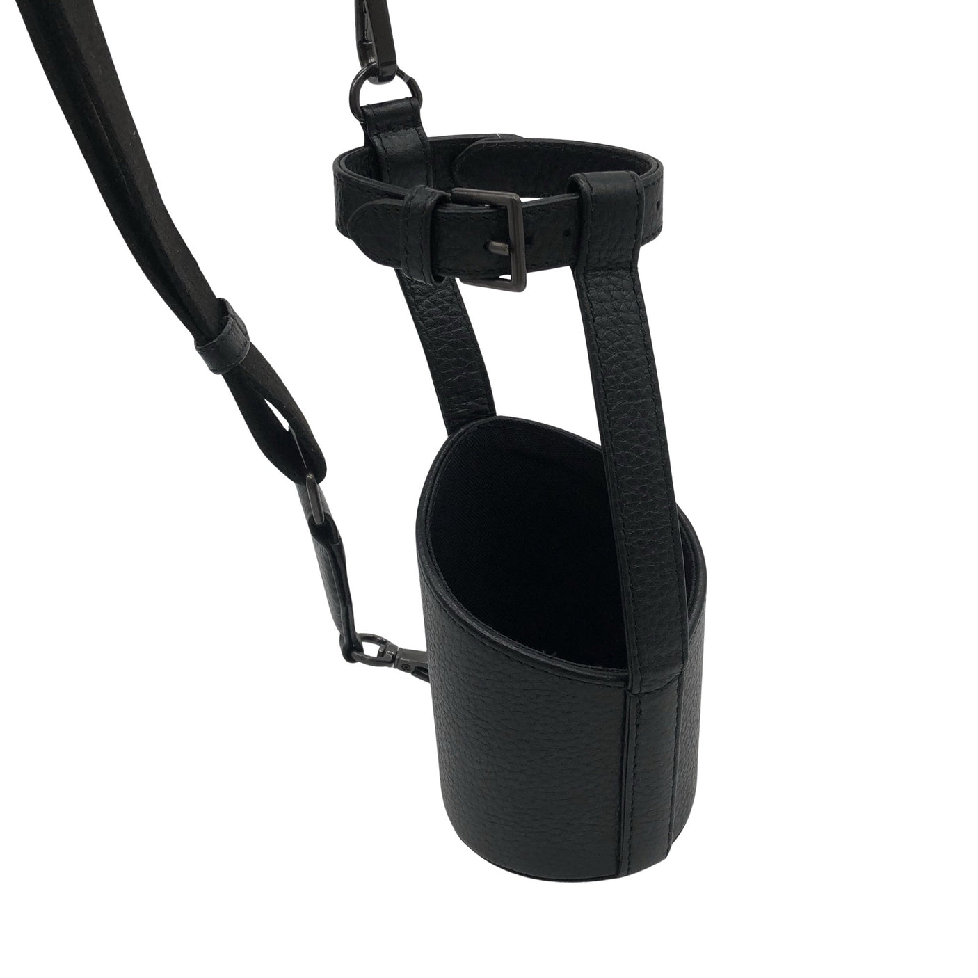 Unisex Markberg - Shoulder bag, size Mini - Black (2)