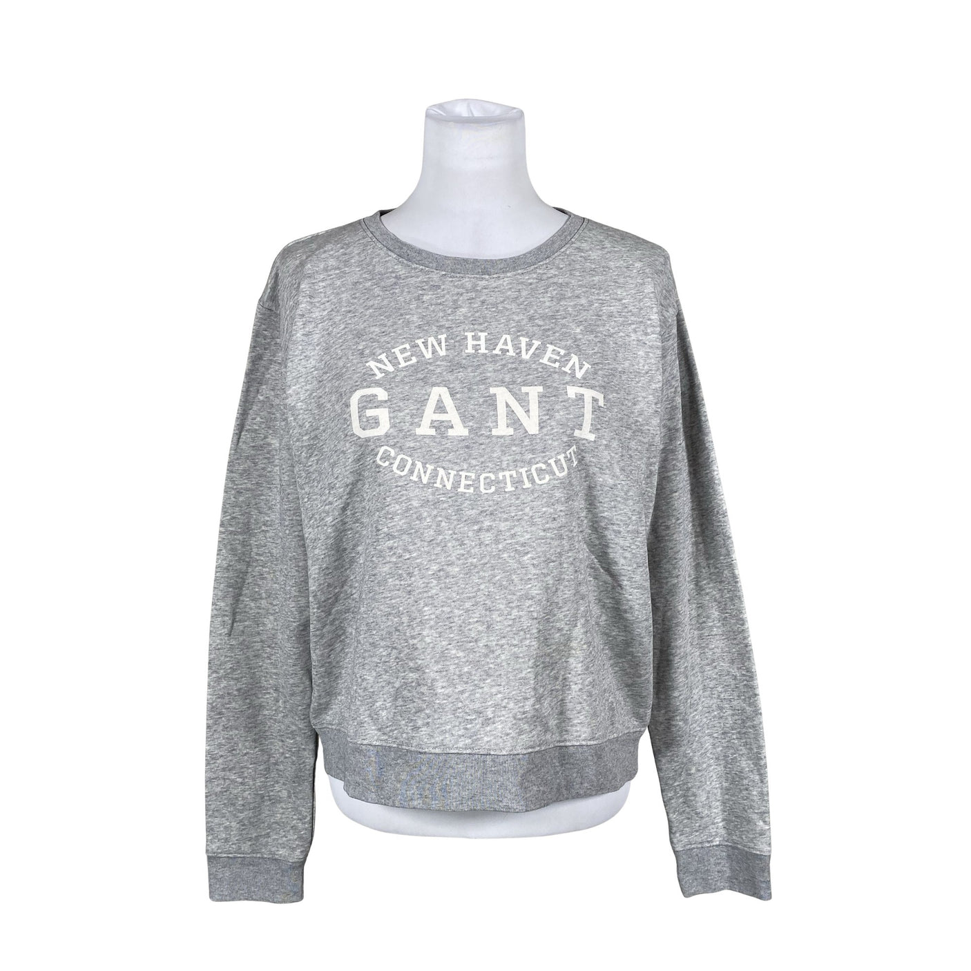 Unisex Gant - Sweatshirt, size 40 - Gray (1)