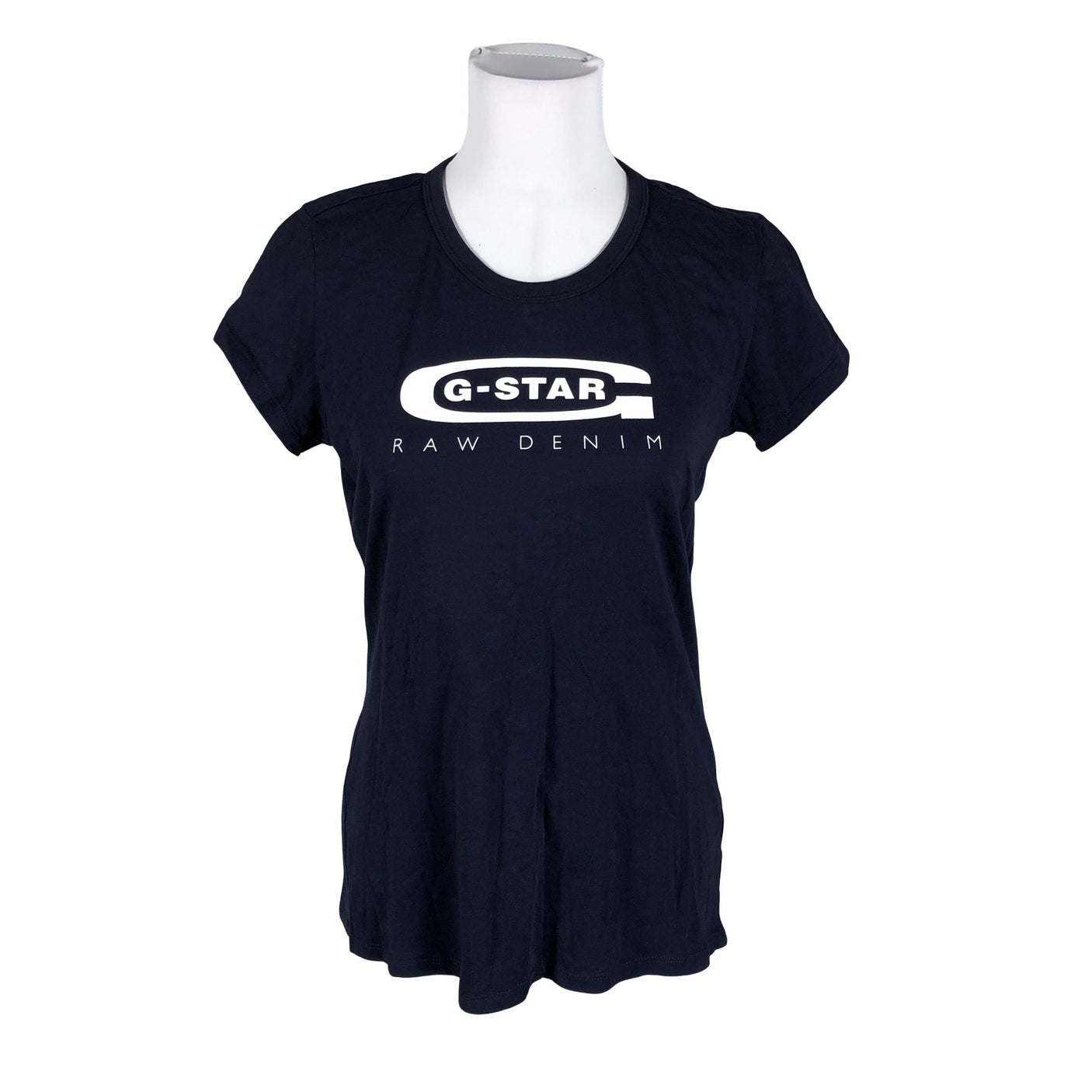 Unisex G-star - T-shirt, size 40 - Blue (1)
