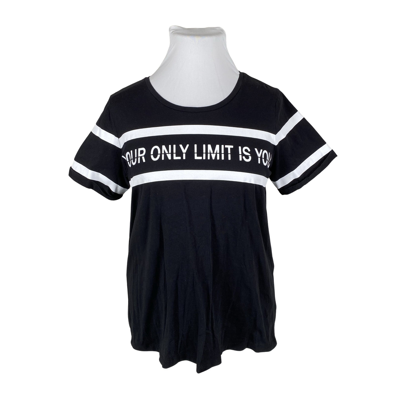 Unisex Zizzi - T-shirt, size 42 - Black (1)