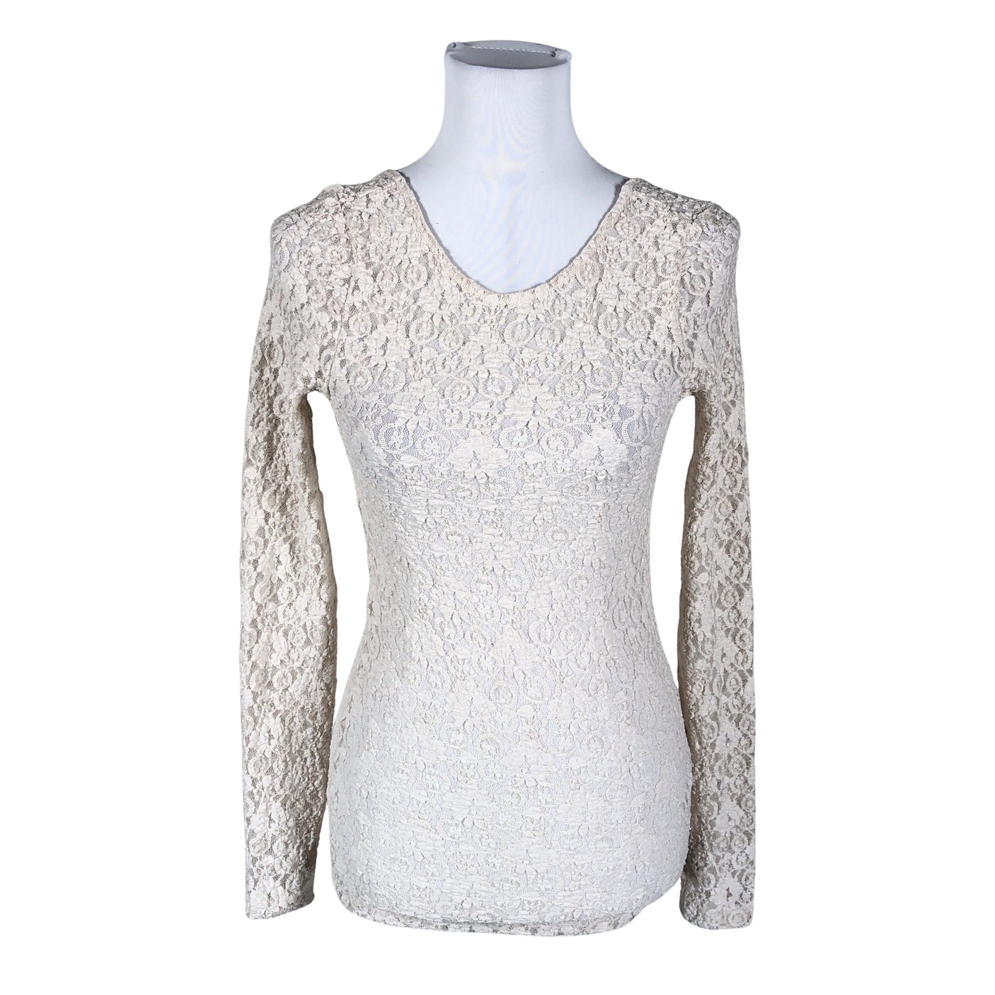 Unisex InWear - Blouse, size 36 - Beige (1)