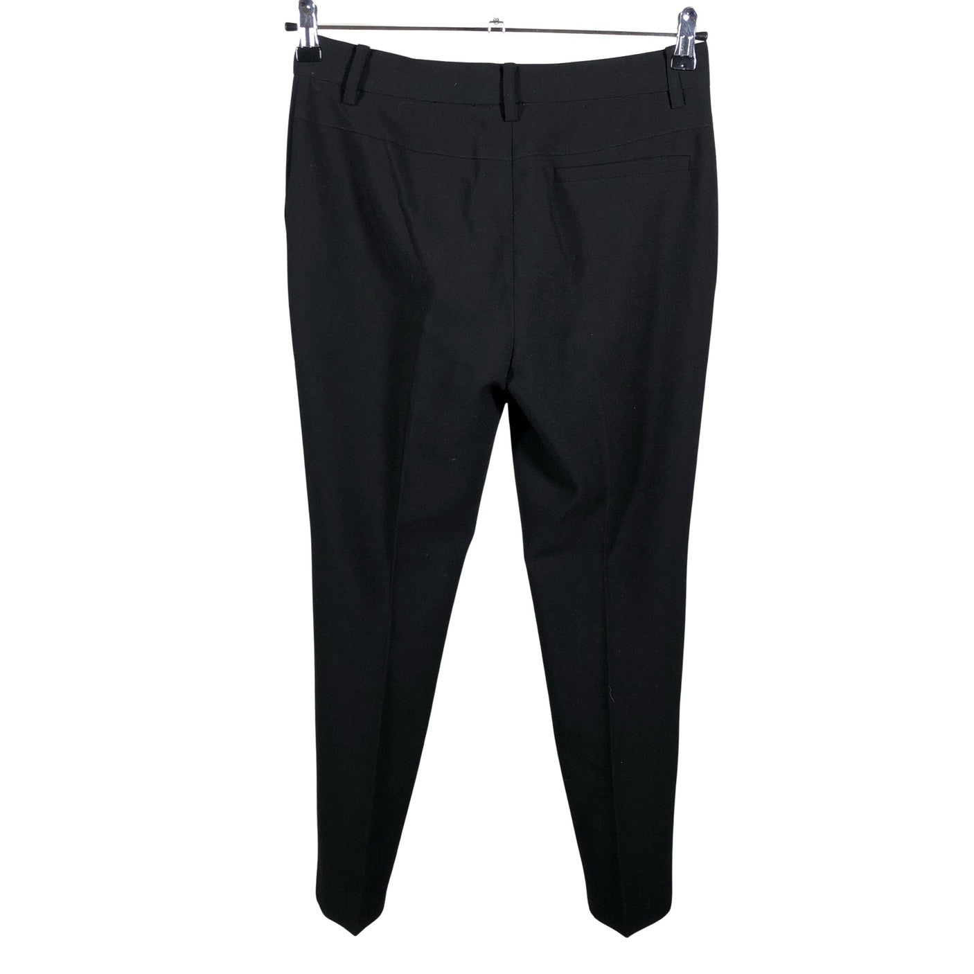 Unisex Bruuns Bazaar - Straight leg trousers, size 36 - Black (2)
