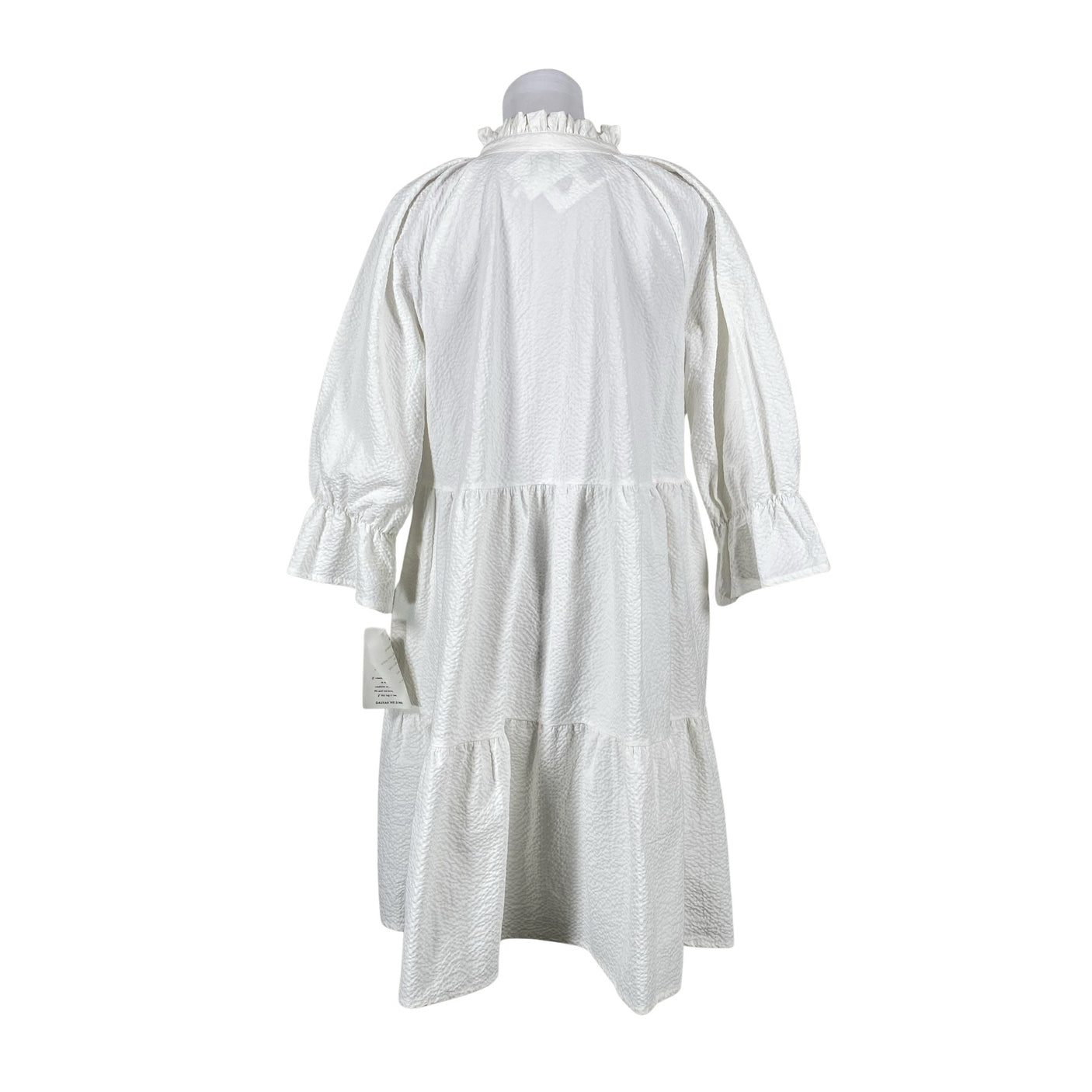Unisex Gauhar - Dress, size 38 - White (3)