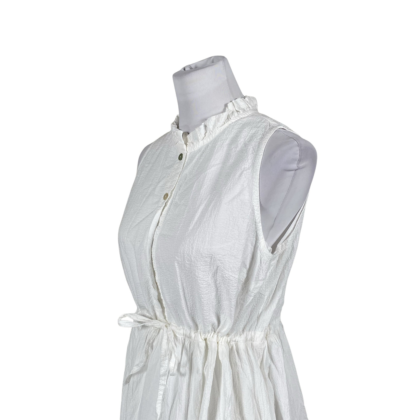 Unisex Gauhar - Dress, size 38 - White (2)