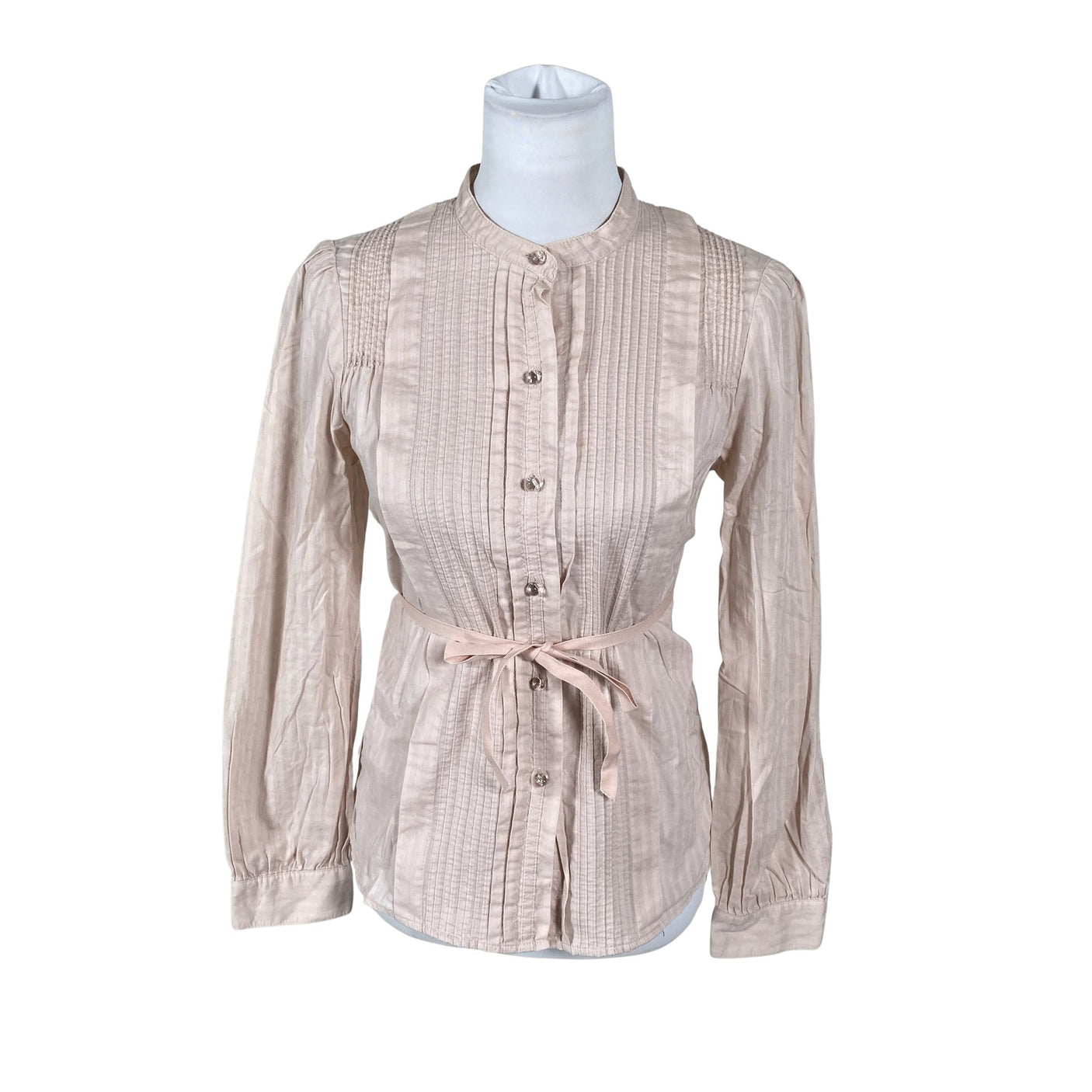 Unisex Marc By Marc Jacobs - Blouse, size 36 - Light pink (1)