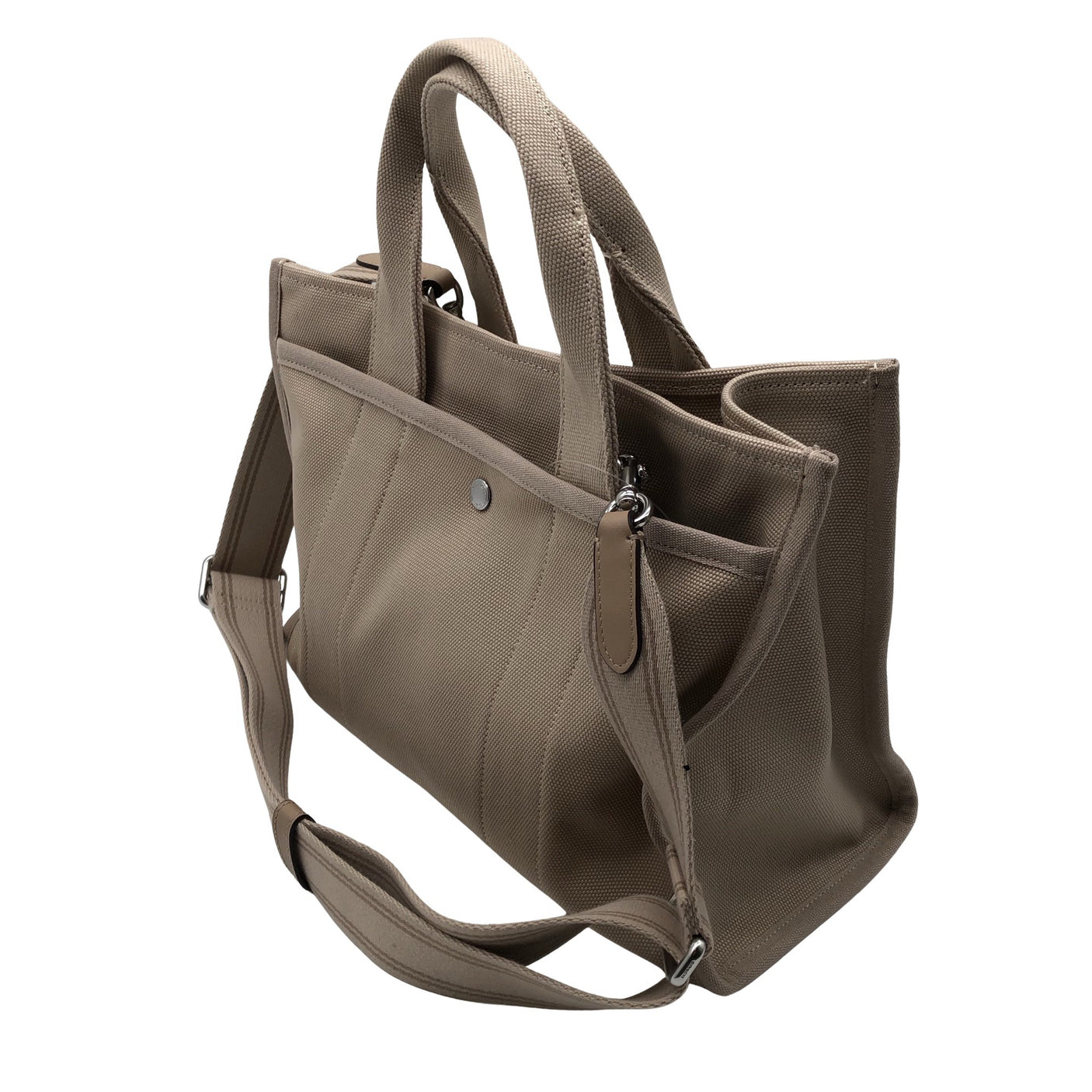 Unisex Coach - Handbag, size Maxi - Beige (2)