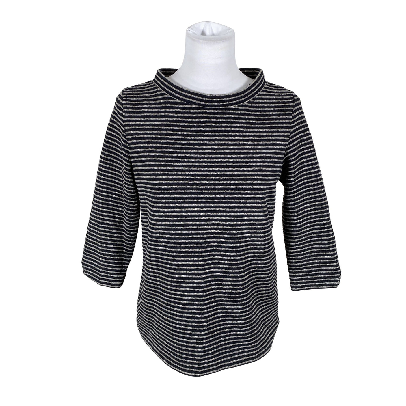 Unisex s.Oliver - Sweatshirt, size 38 - Black (1)